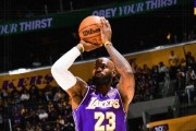 芒果体育登录入口-里夫斯35分2助 NBA湖人119-115逆转76人 恩比德35分7板7助